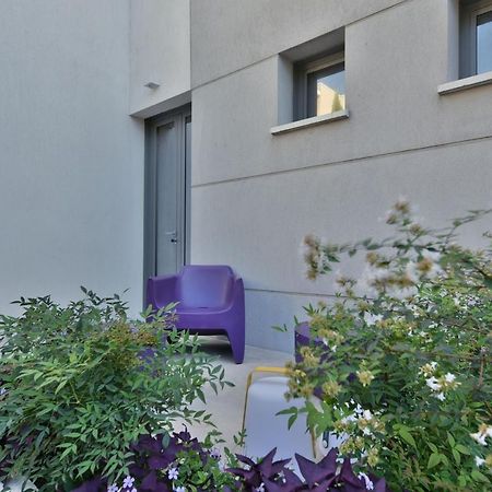 Monte Alta Hotel Salon-de-Provence Luaran gambar