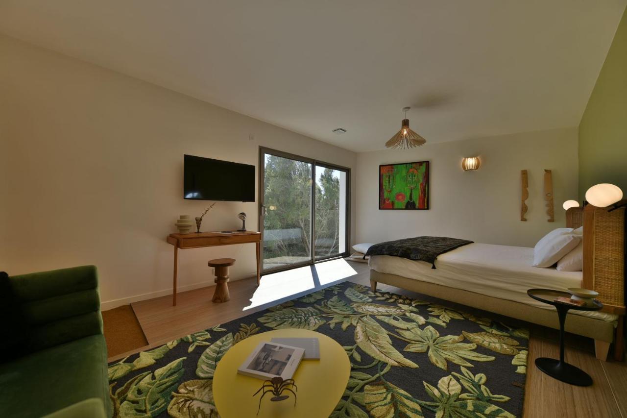 Monte Alta Hotel Salon-de-Provence Luaran gambar