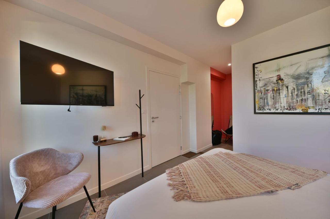Monte Alta Hotel Salon-de-Provence Luaran gambar