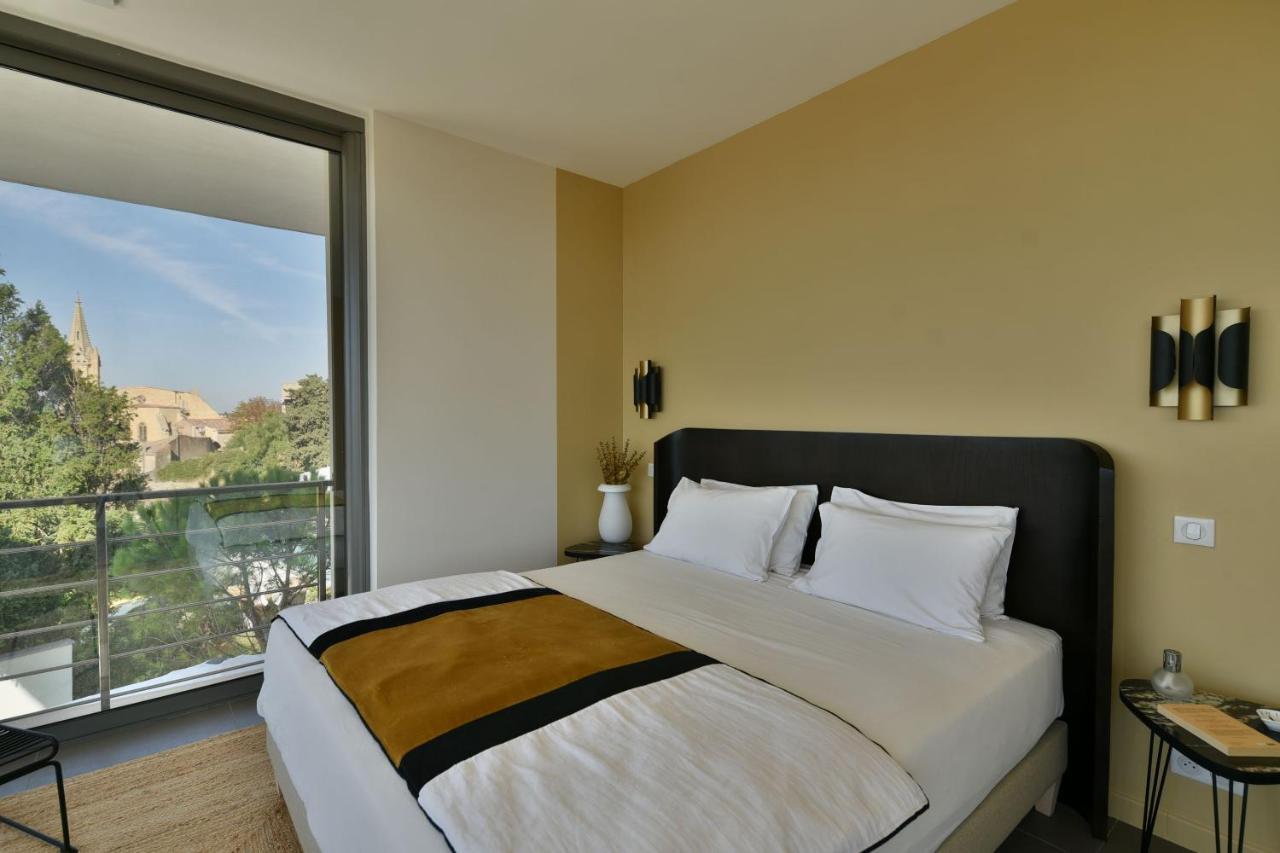 Monte Alta Hotel Salon-de-Provence Luaran gambar