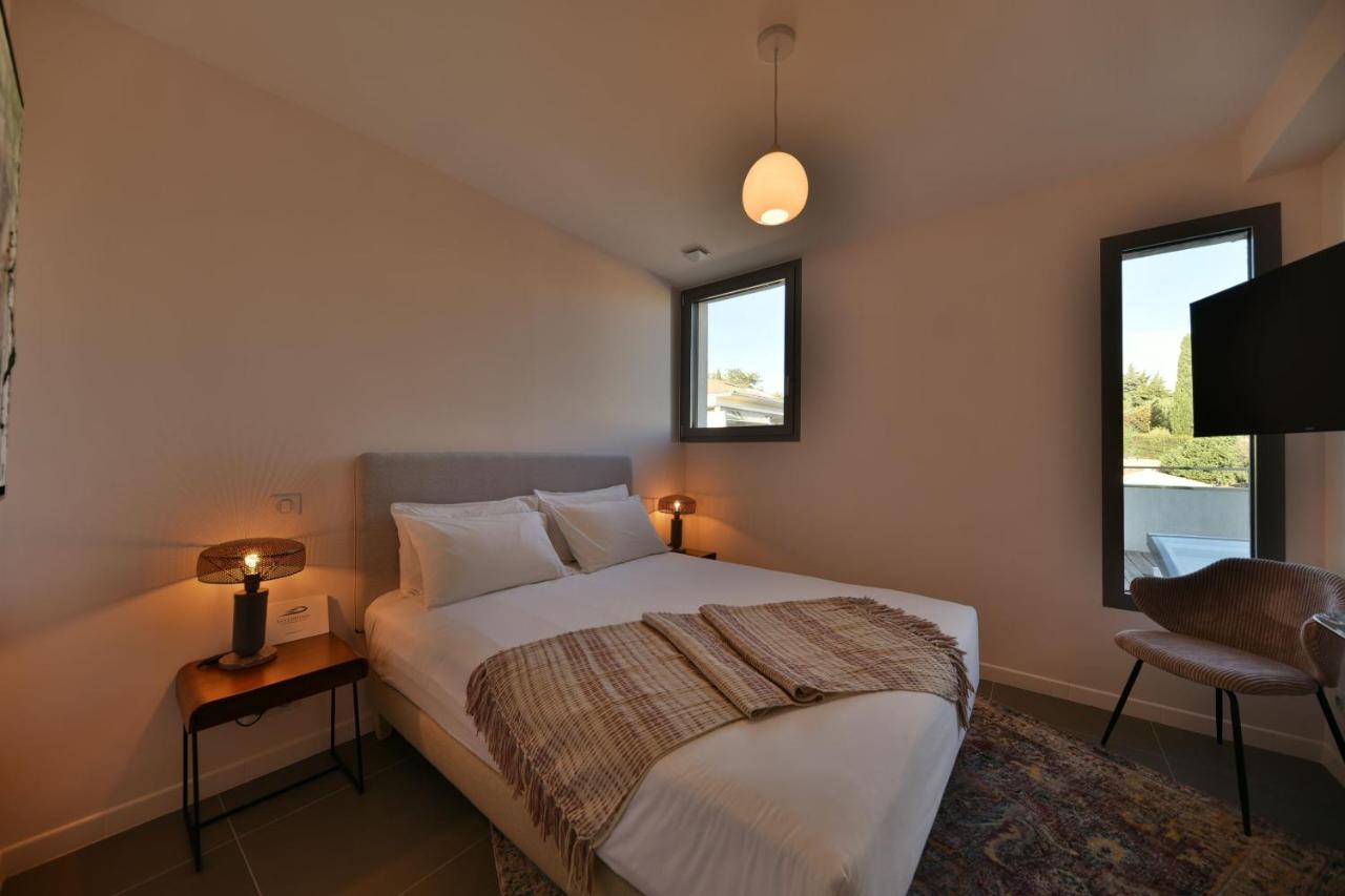 Monte Alta Hotel Salon-de-Provence Luaran gambar