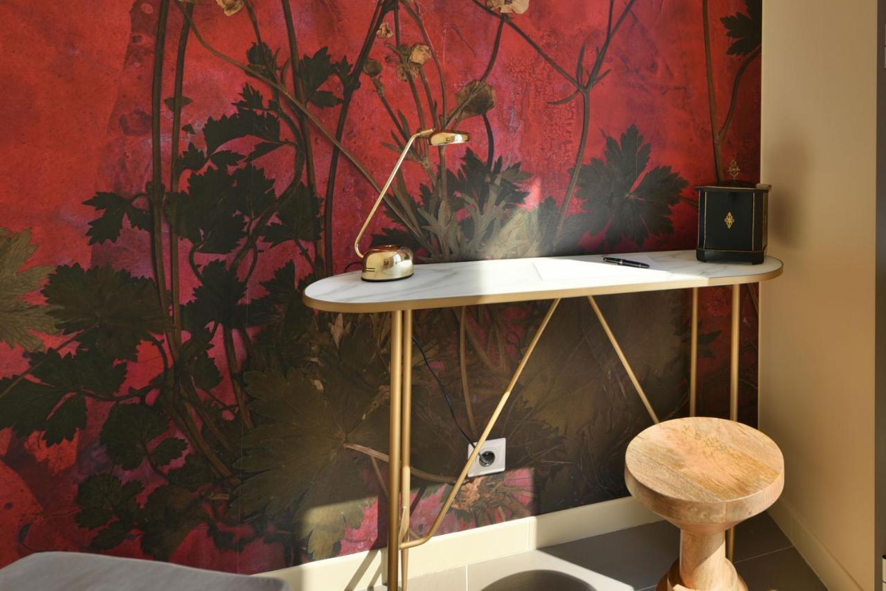Monte Alta Hotel Salon-de-Provence Luaran gambar