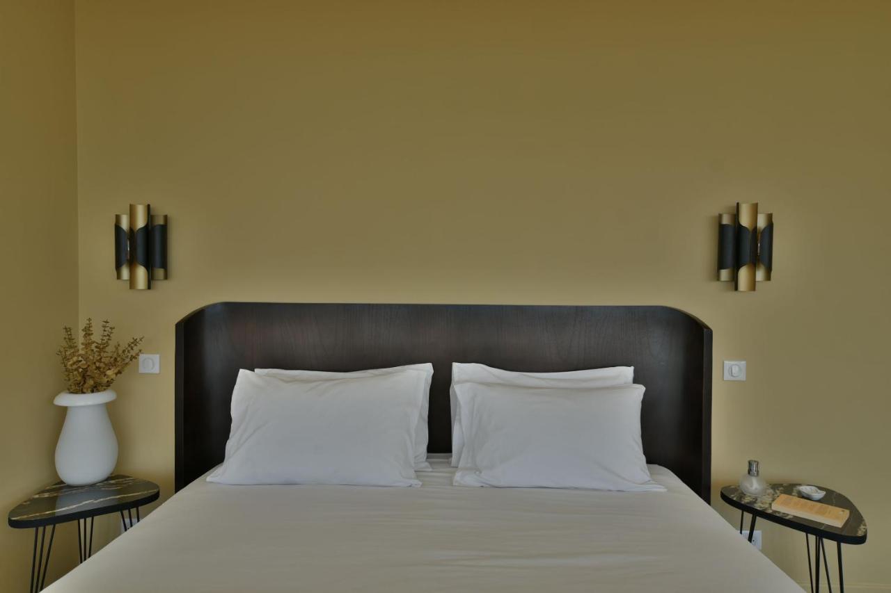 Monte Alta Hotel Salon-de-Provence Luaran gambar
