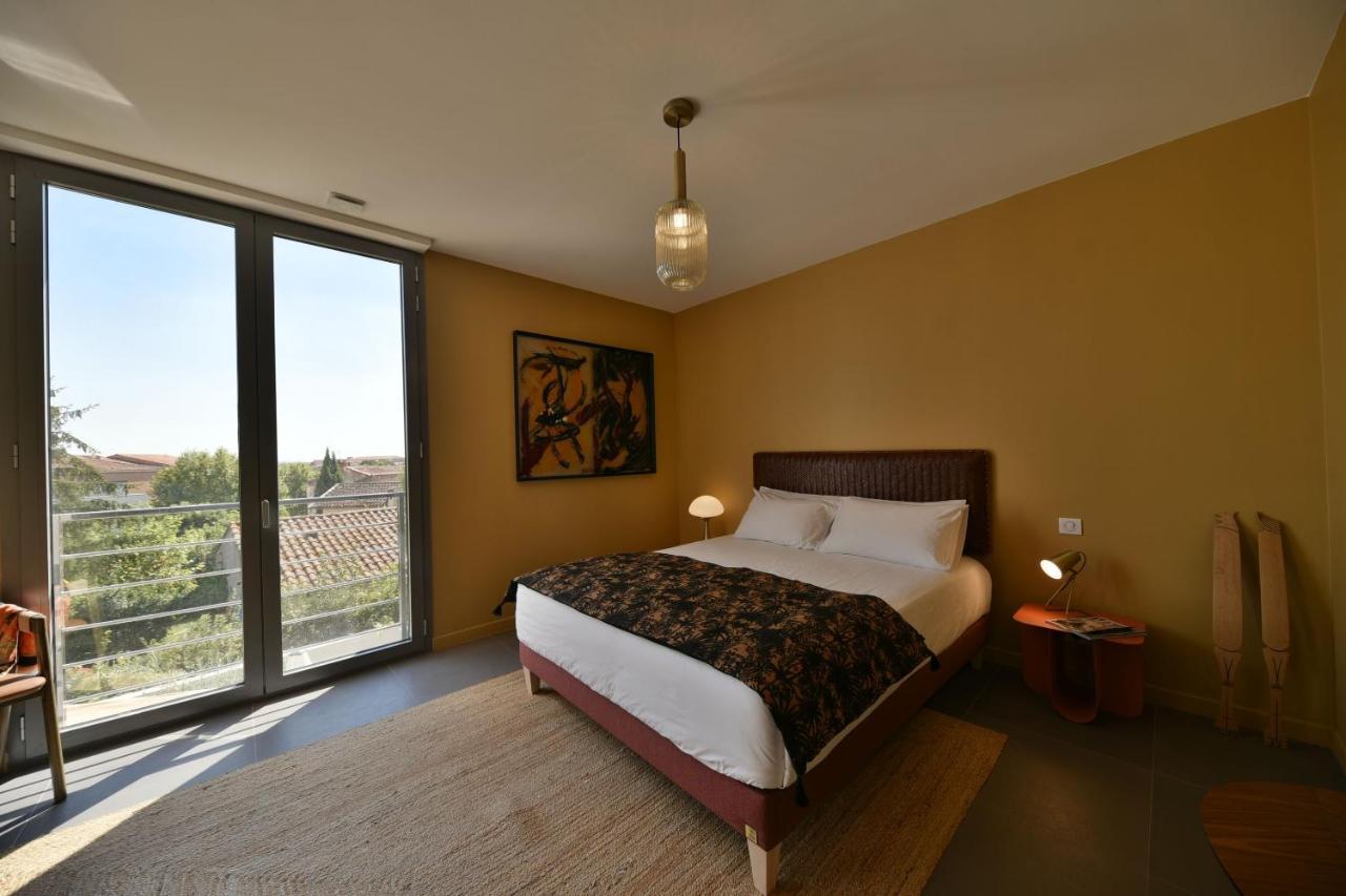 Monte Alta Hotel Salon-de-Provence Luaran gambar