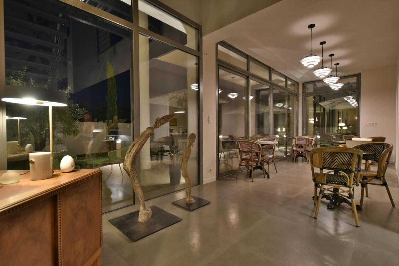 Monte Alta Hotel Salon-de-Provence Luaran gambar