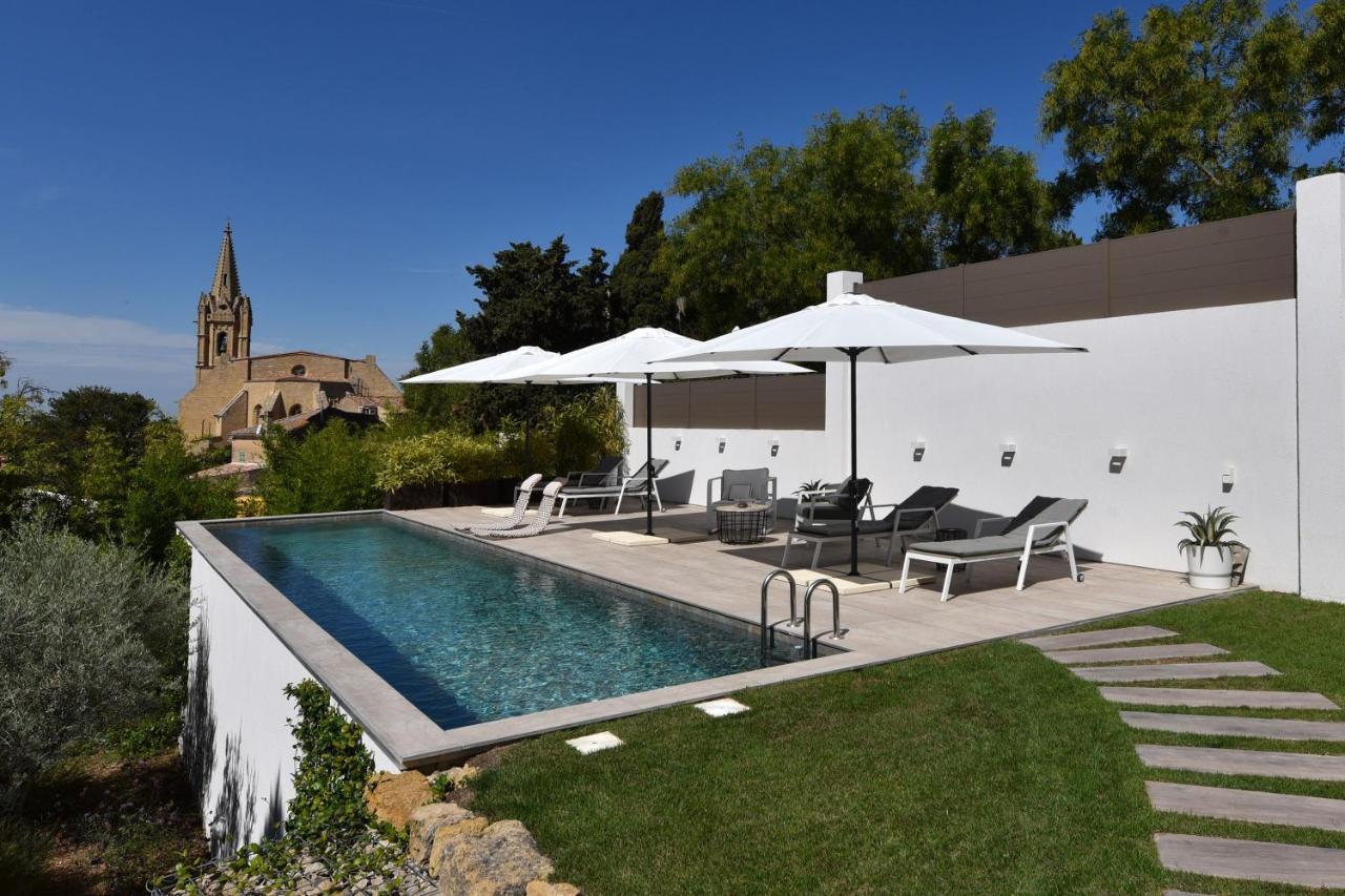 Monte Alta Hotel Salon-de-Provence Luaran gambar