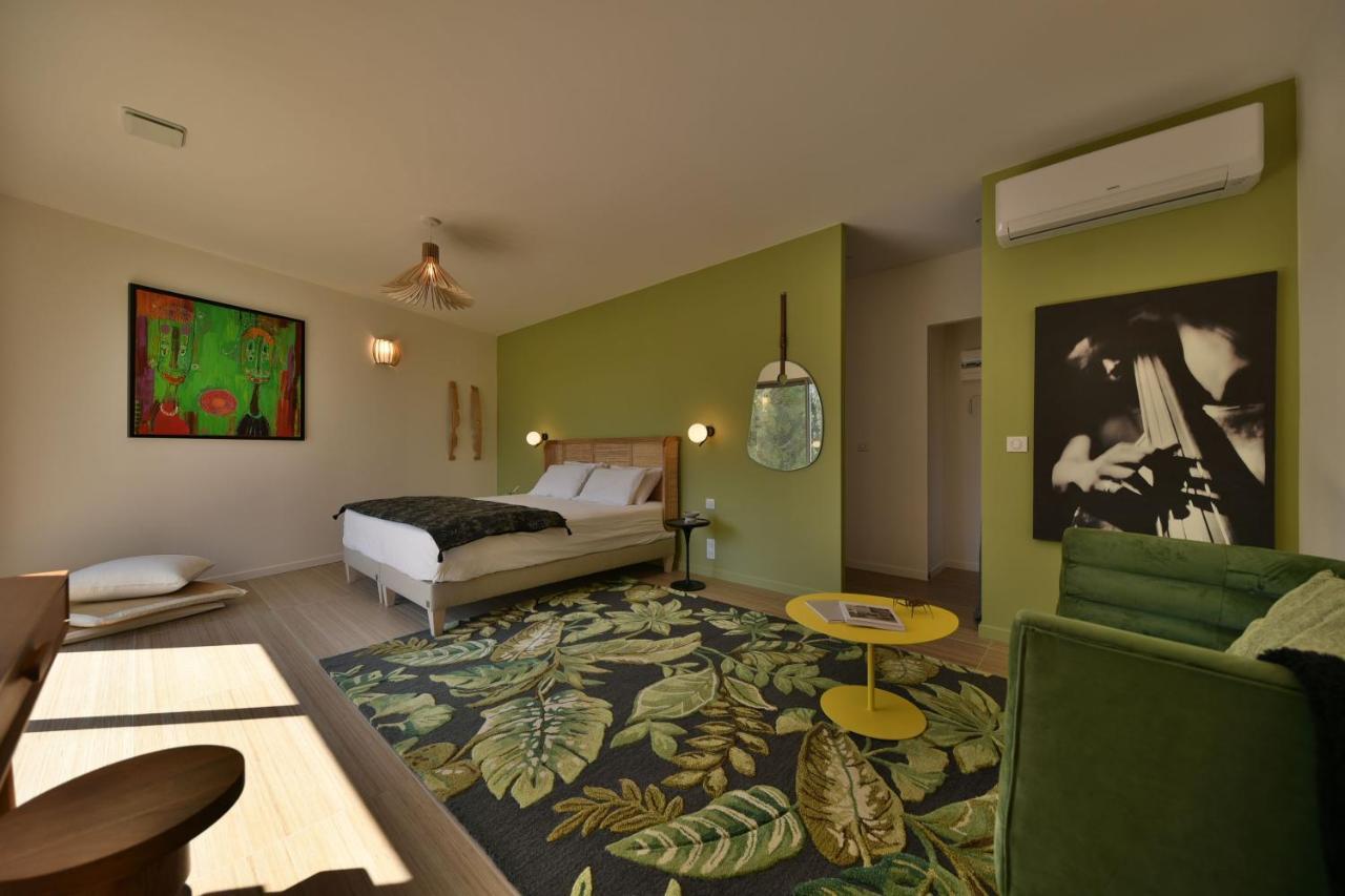 Monte Alta Hotel Salon-de-Provence Luaran gambar