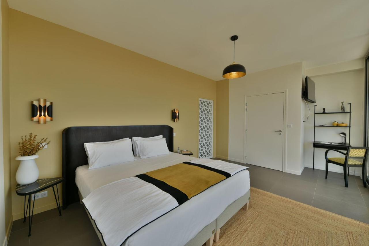 Monte Alta Hotel Salon-de-Provence Luaran gambar