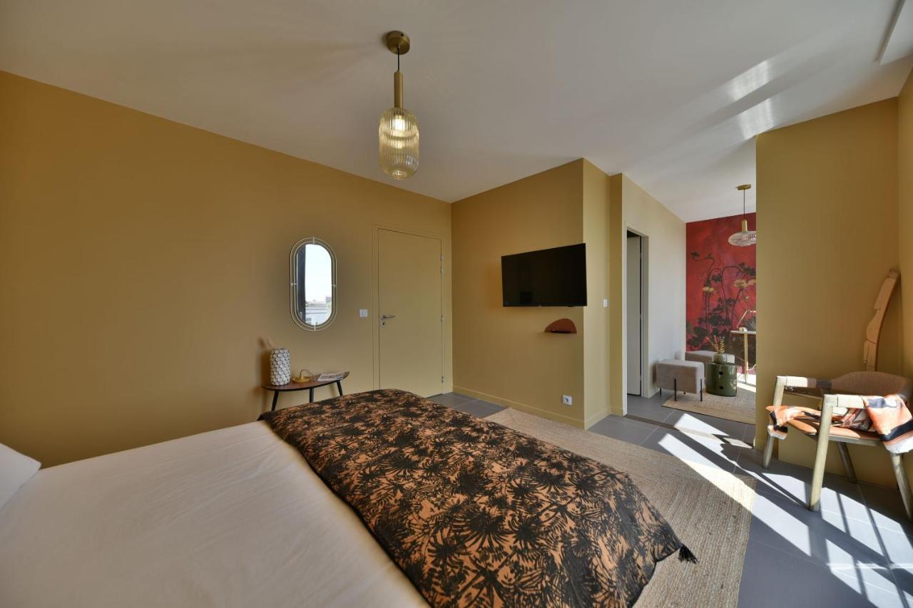 Monte Alta Hotel Salon-de-Provence Luaran gambar