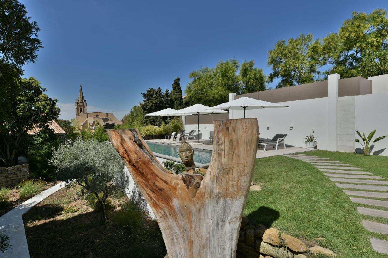 Monte Alta Hotel Salon-de-Provence Luaran gambar